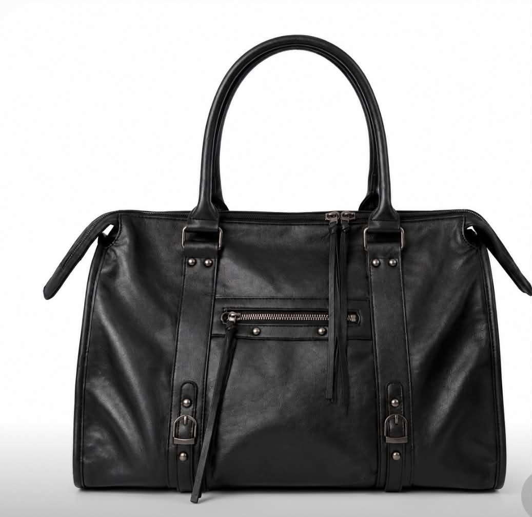 Sac Étudiante Mila LUVMYBAG - synthétique solide avec compartiment ordinateur