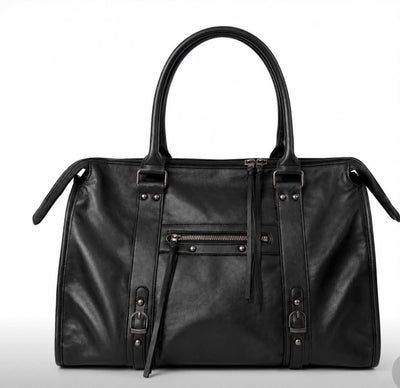 Sac Étudiante Mila LUVMYBAG - synthétique solide avec compartiment ordinateur