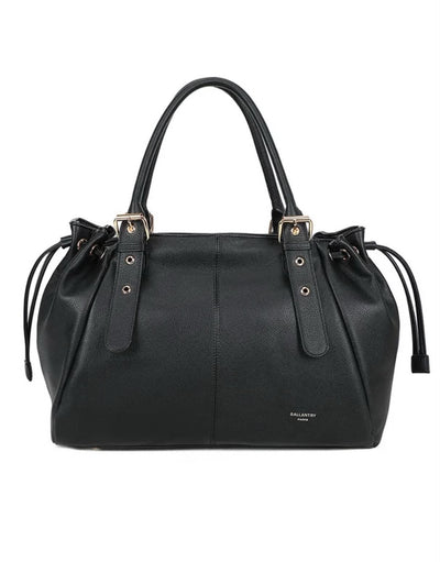 Sac à Dos Étudiante London LUVMYBAG - synthétique avec compartiment ordinateur
